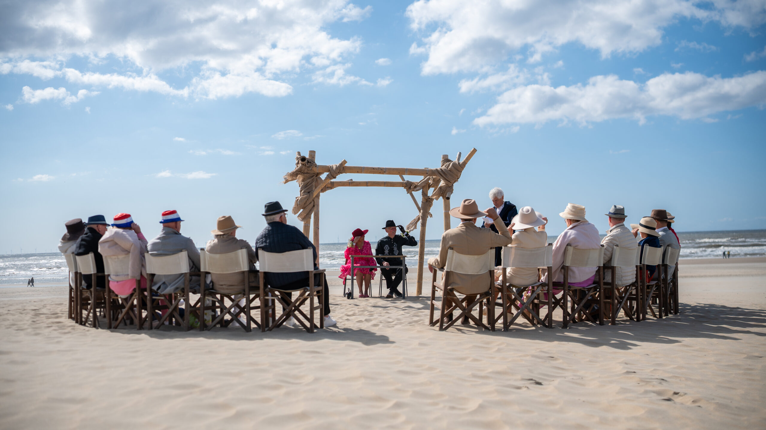 Bruiloft Shirley & Geurt